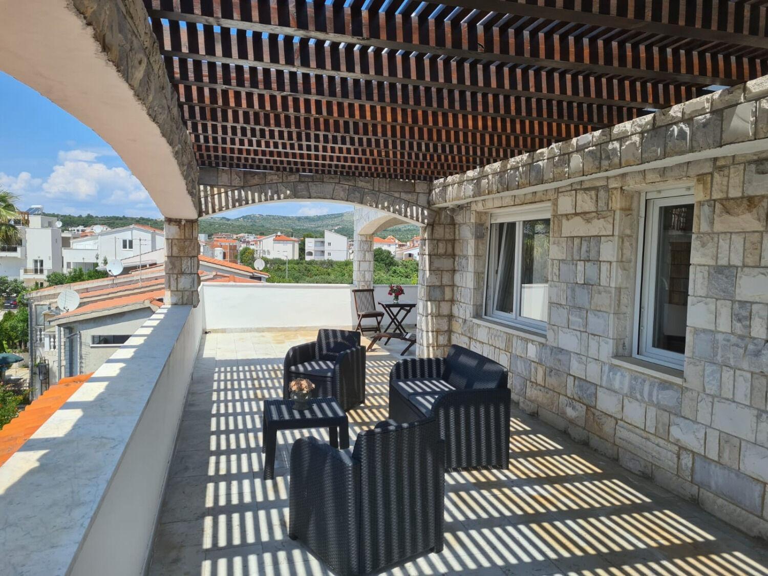 House Villa More Rogoznica  Exterior photo